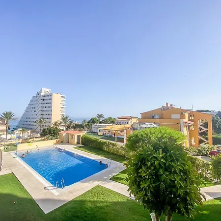 Comforting With Shared Pool Apartament Benalmádena