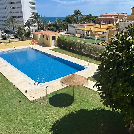 Comforting With Shared Pool * Benalmádena